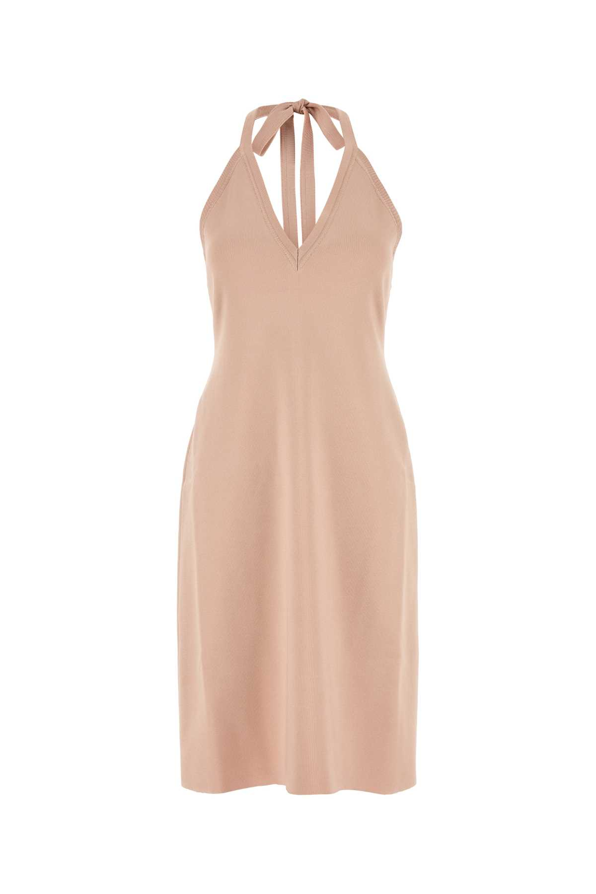 [Salvatore Ferragamo] Sleeveless dress SS25 113455783162 BALLET