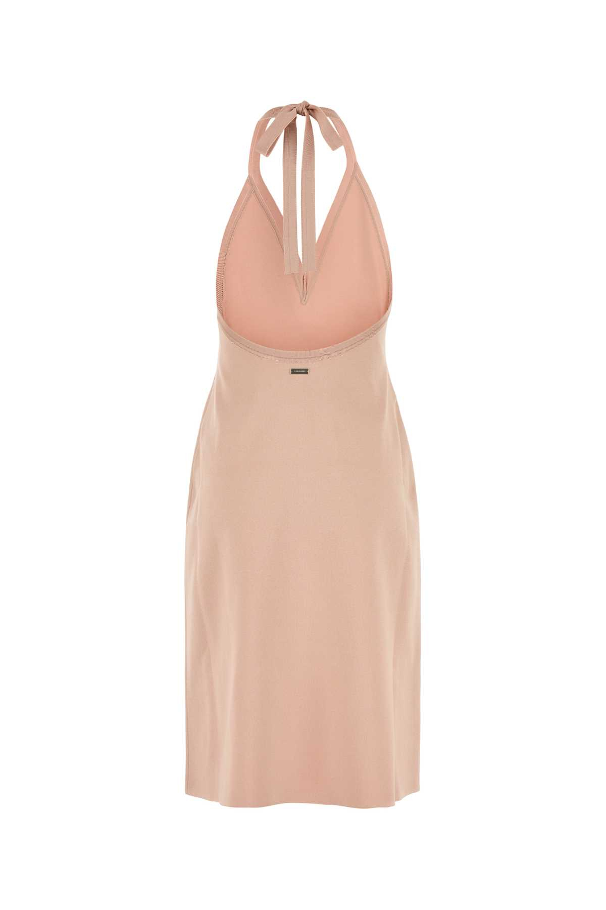 [Salvatore Ferragamo] Sleeveless dress SS25 113455783162 BALLET