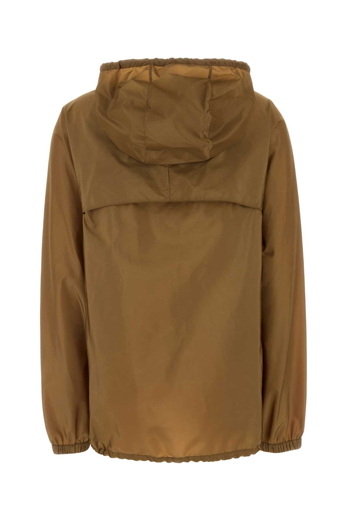 [Prada] Casual Jacket SS25 292252SOOO1WQ9 F0594
