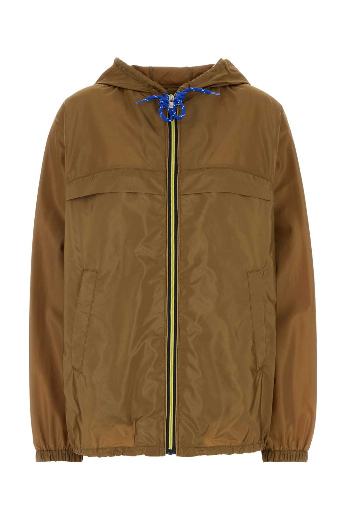 [Prada] Casual Jacket SS25 292252SOOO1WQ9 F0594