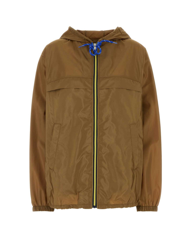 [Prada] Casual Jacket SS25 292252SOOO1WQ9 F0594