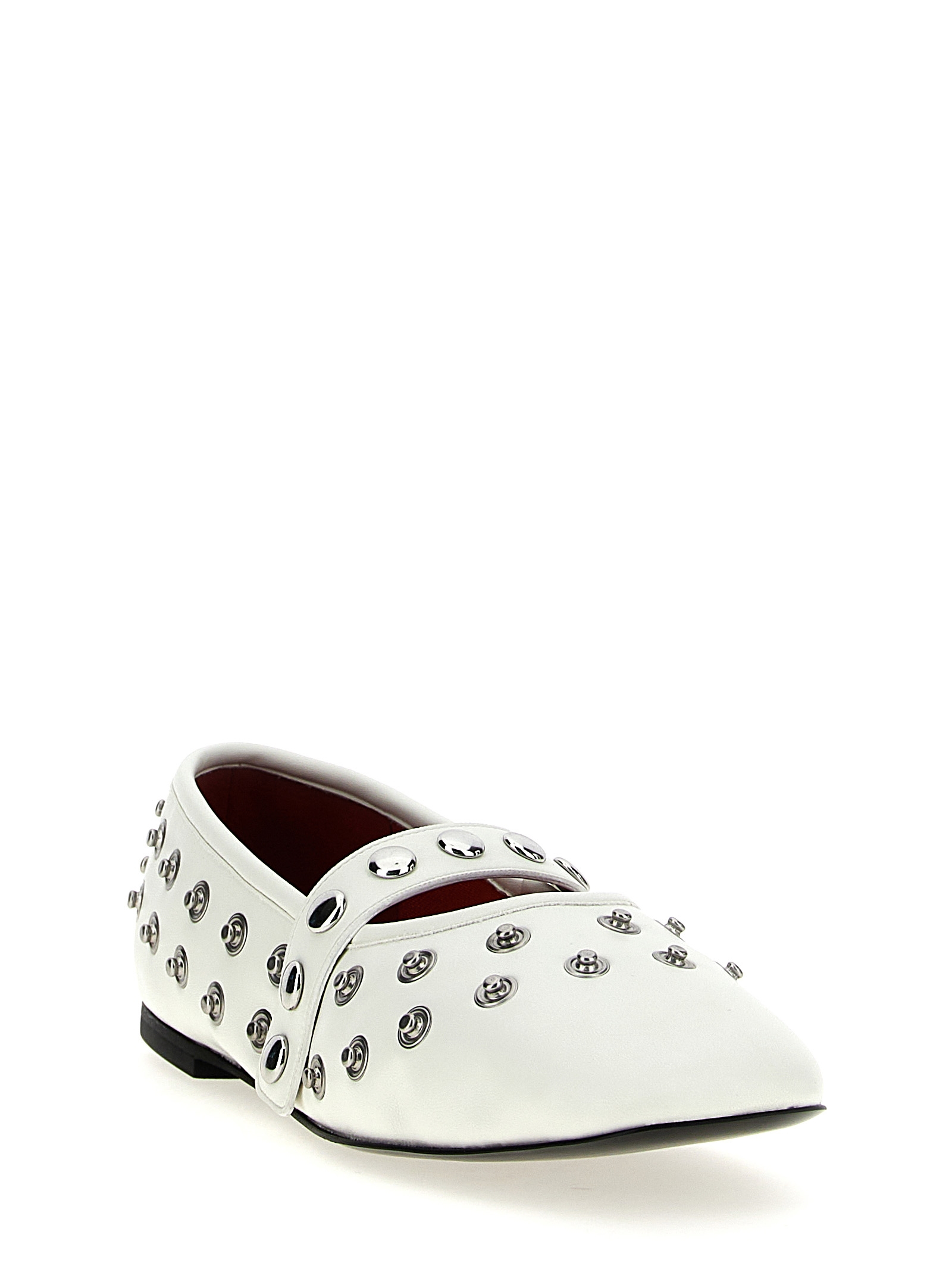 [Stella McCartney] Flat shoes SS25 810473W1IL09001
