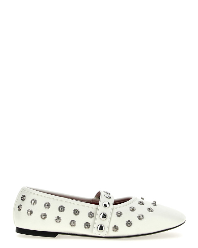[Stella McCartney] Flat shoes SS25 810473W1IL09001