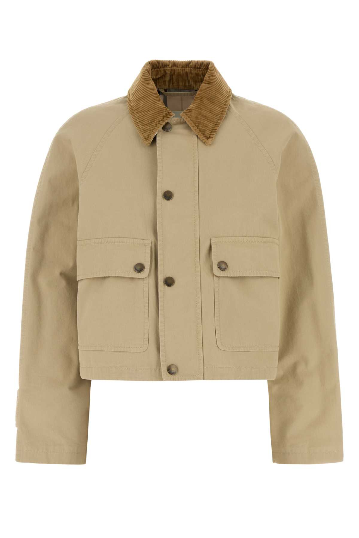 [Burberry] Casual Jacket SS25 8105513 A1435