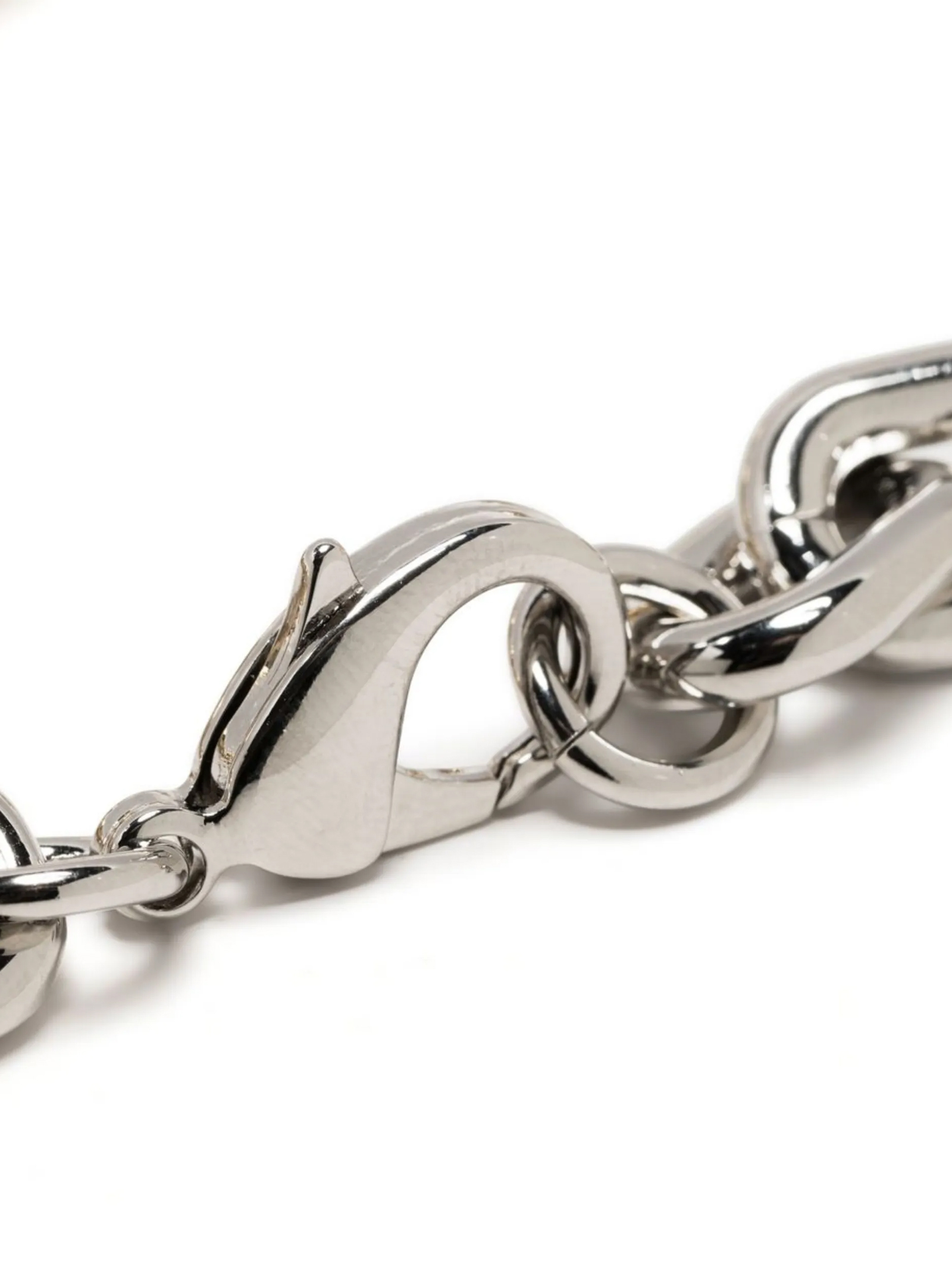 [Paco Rabanne] Necklace FW25 22ABB0219MET340M715