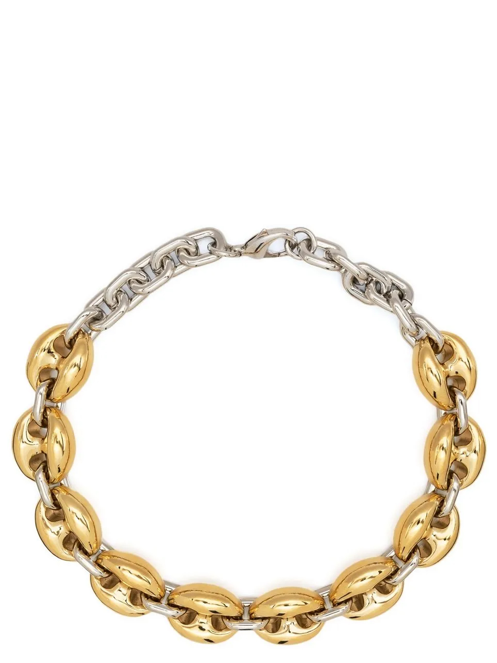 [Paco Rabanne] Necklace FW25 22ABB0219MET340M715