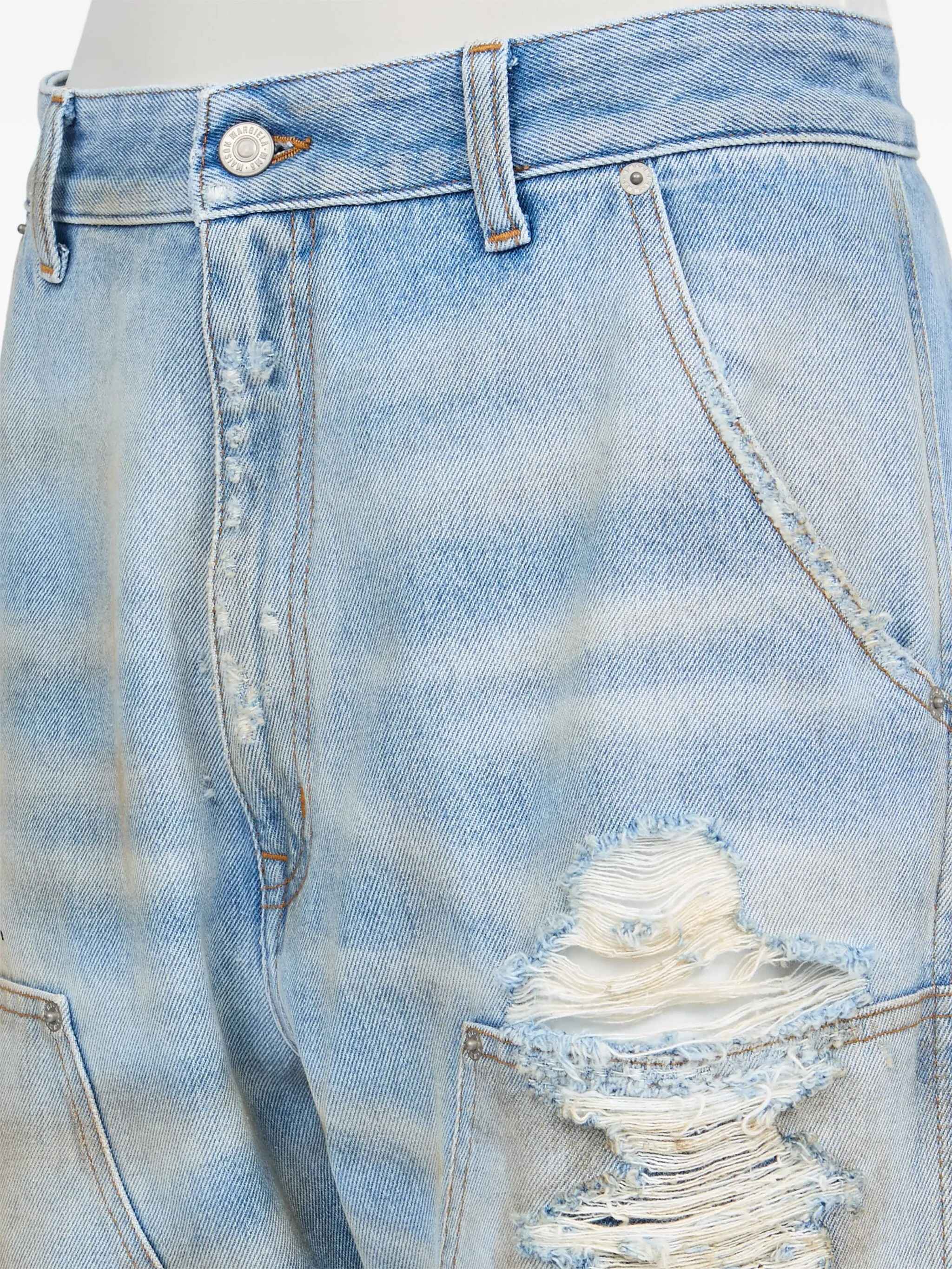[MM6 Maison Margiela] Jeans SS25 S62LB0183M30018