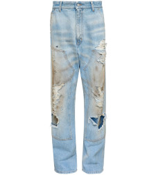 [MM6 Maison Margiela] Jeans SS25 S62LB0183M30018