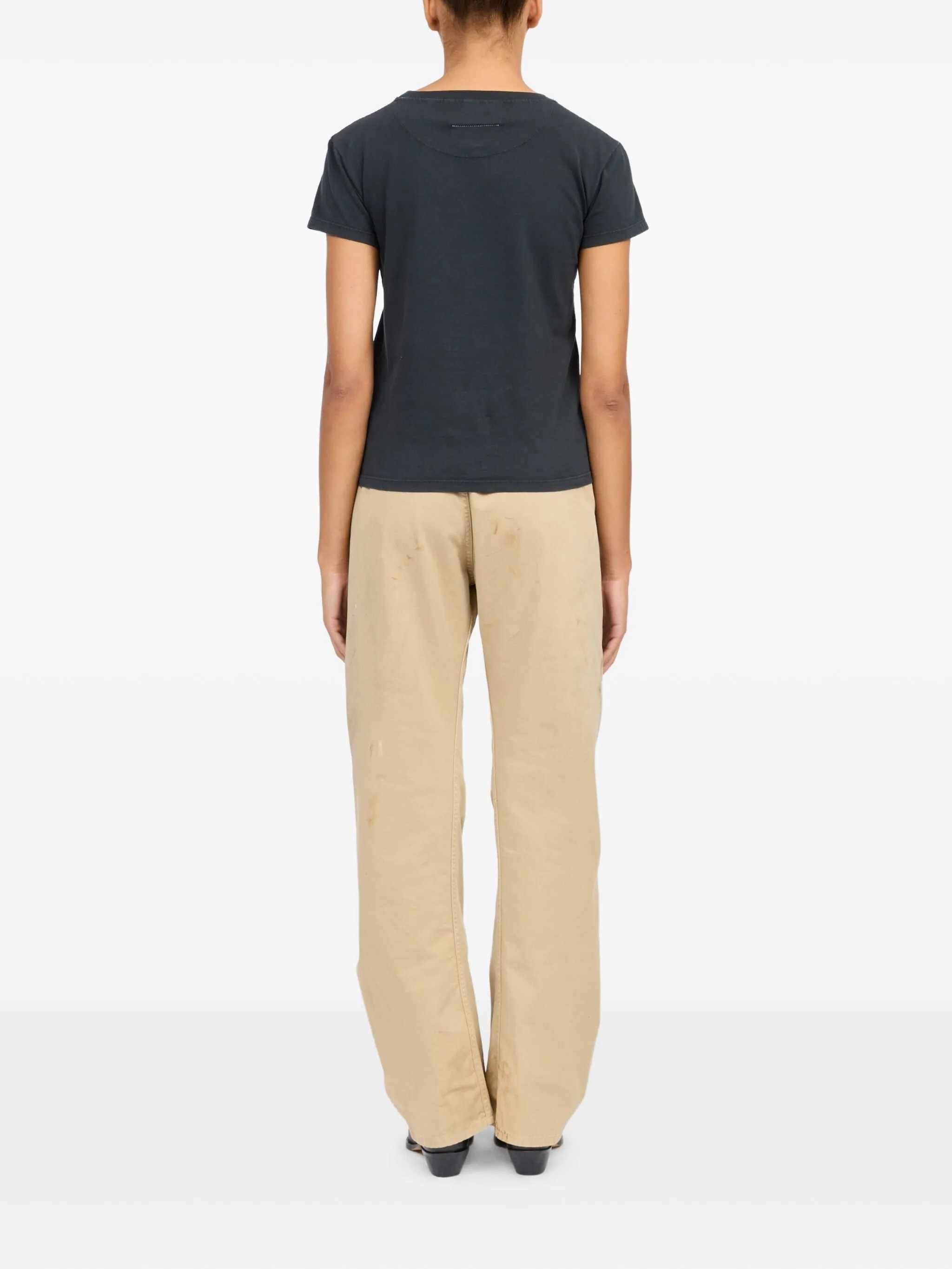 [MM6 Maison Margiela] T-shirts Short Sleeve SS25 S62GD0195M20108