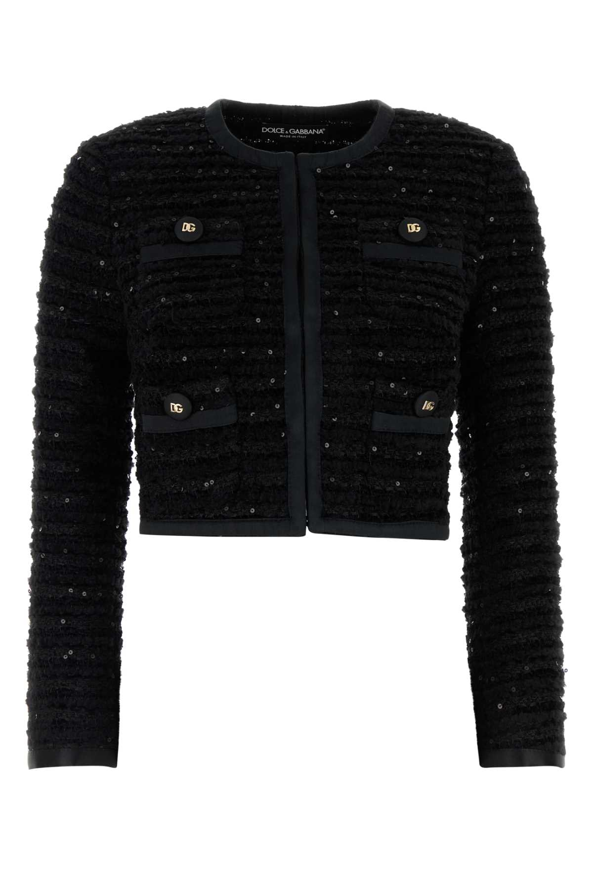 [Dolce & Gabbana] Casual Jacket SS25 F27CETHUMKN N0000