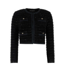 [Dolce & Gabbana] Casual Jacket SS25 F27CETHUMKN N0000