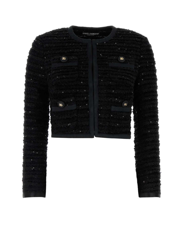 [Dolce & Gabbana] Casual Jacket SS25 F27CETHUMKN N0000