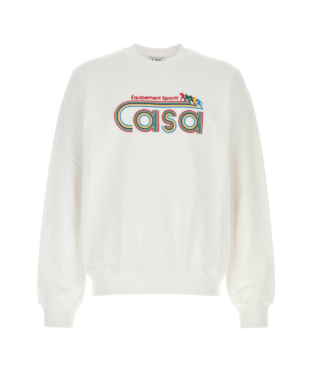 [Casablanca] Sweatshirt SS25 MPS25JTP29302 EQUSPORT