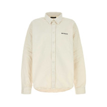 [Balenciaga] Shirts Long Sleeve SS25 822840TRWA5 9000