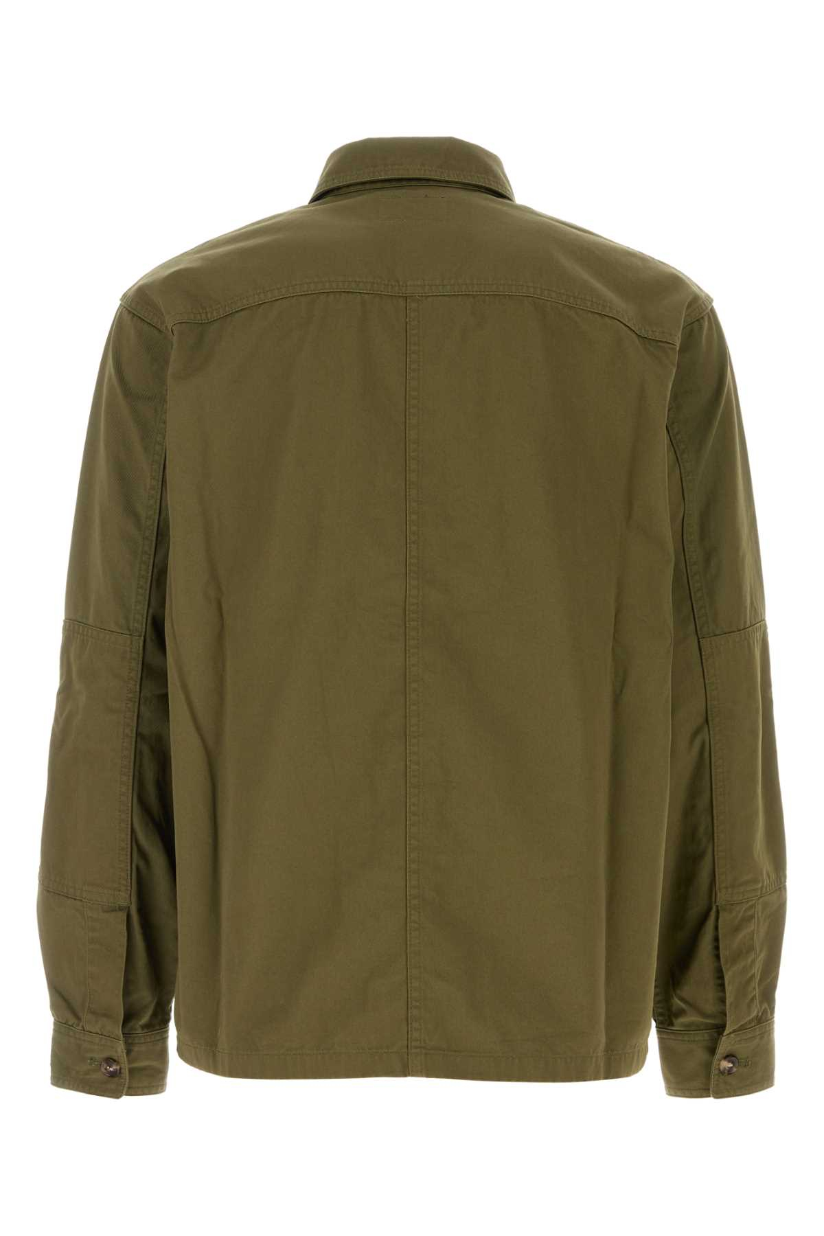 [Saint Laurent] Casual Jacket SS25 816396Y03JC 3007