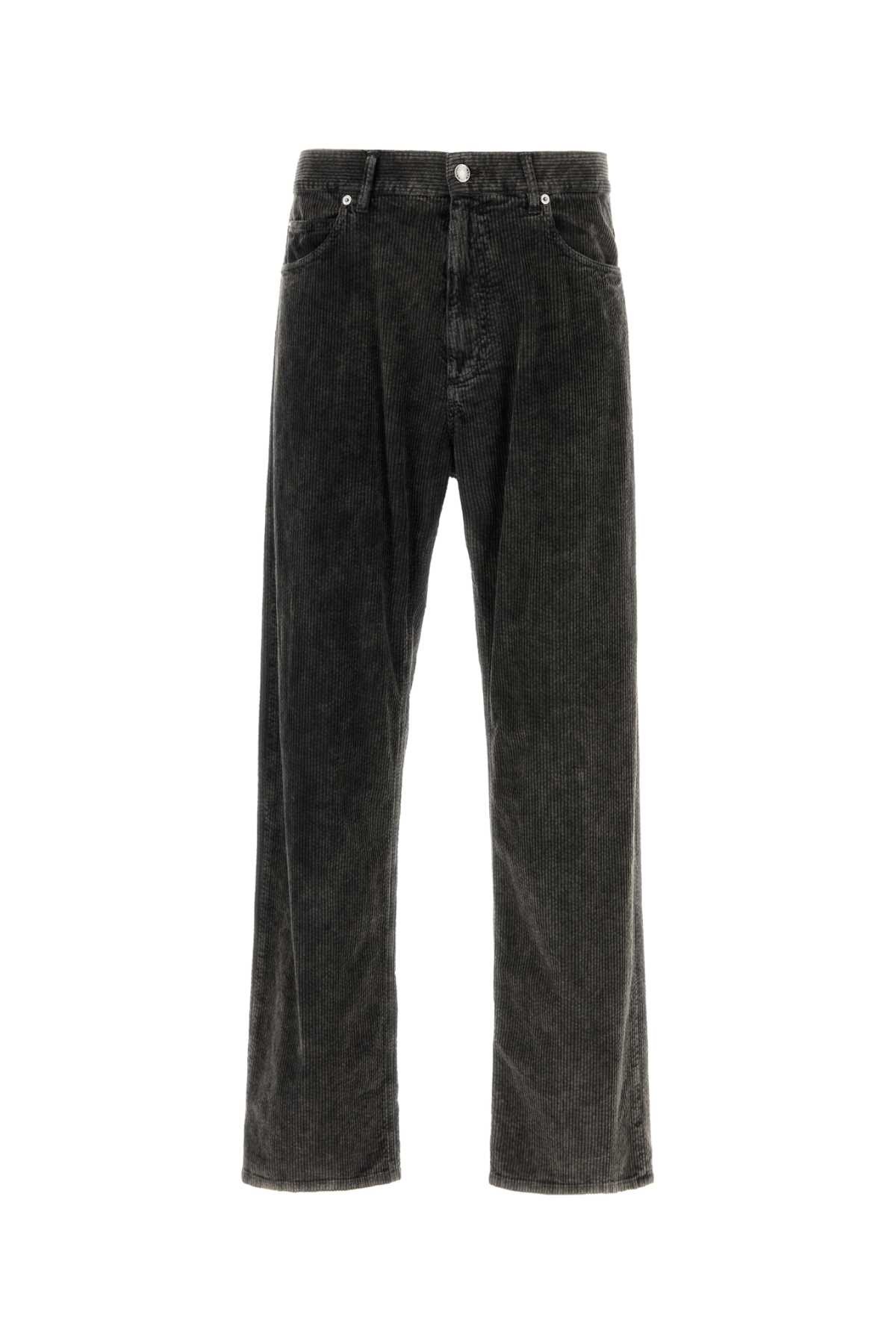 [Dolce & Gabbana] Trousers FW24 GWVNXTG8LI1 N0000