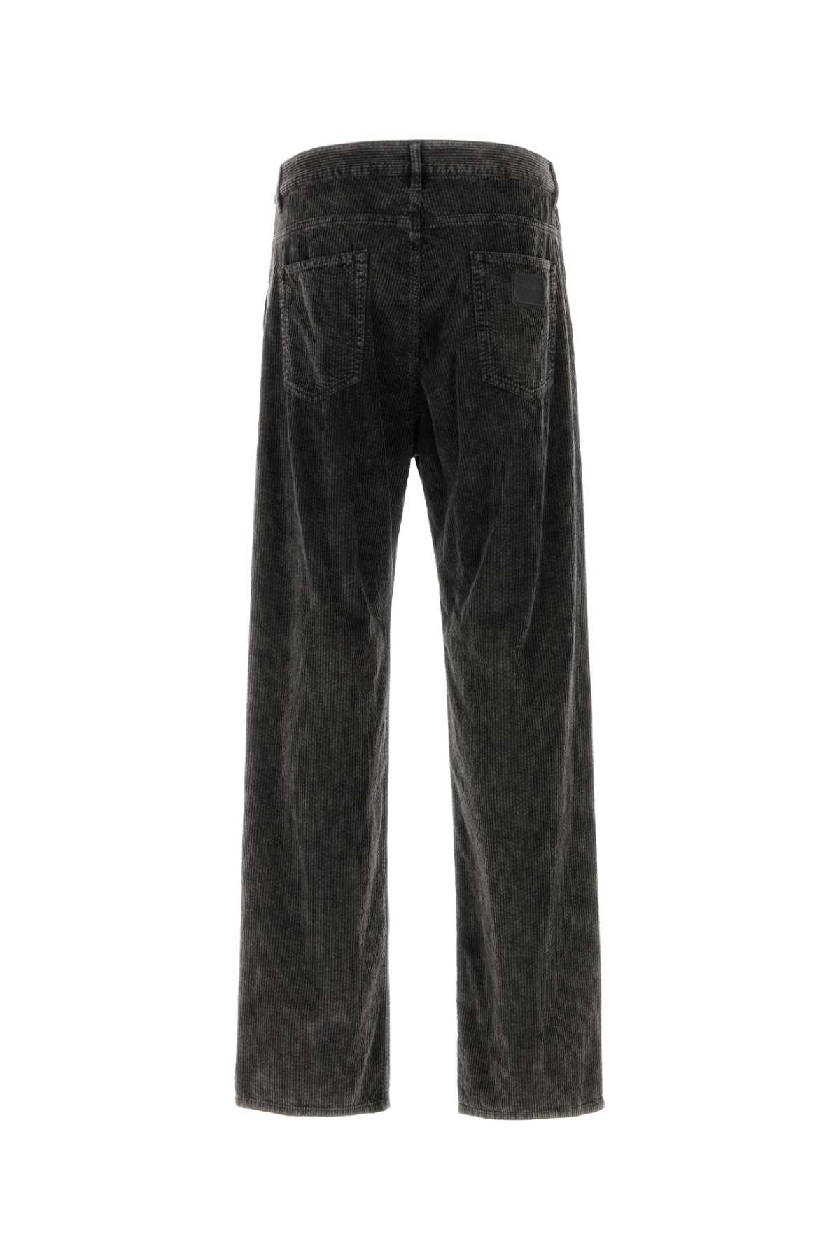 [Dolce & Gabbana] Trousers FW24 GWVNXTG8LI1 N0000
