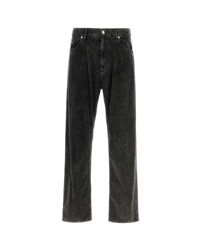 [Dolce & Gabbana] Trousers FW24 GWVNXTG8LI1 N0000