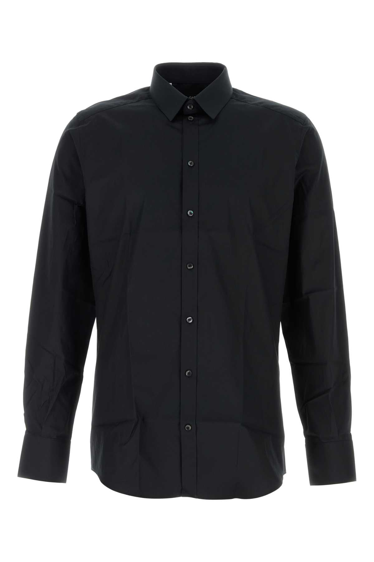 [Dolce & Gabbana] Shirts Long Sleeve FW25 G5EJ1TFU5U8 N0000
