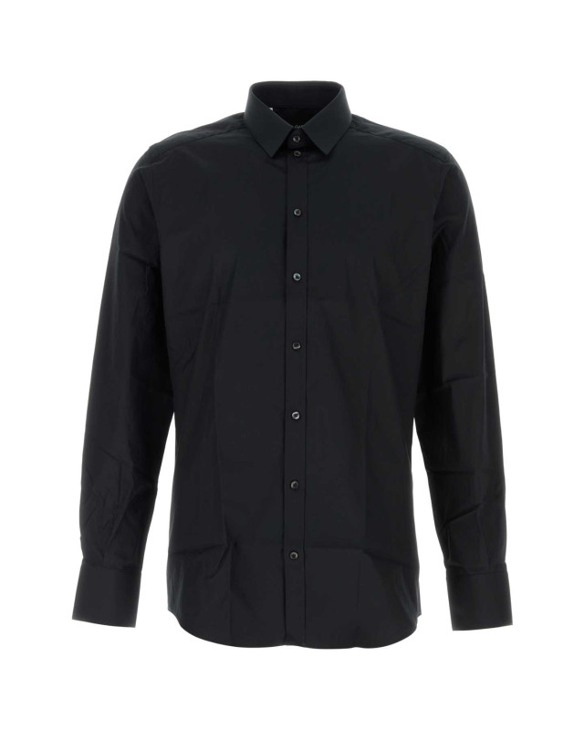 [Dolce & Gabbana] Shirts Long Sleeve FW25 G5EJ1TFU5U8 N0000