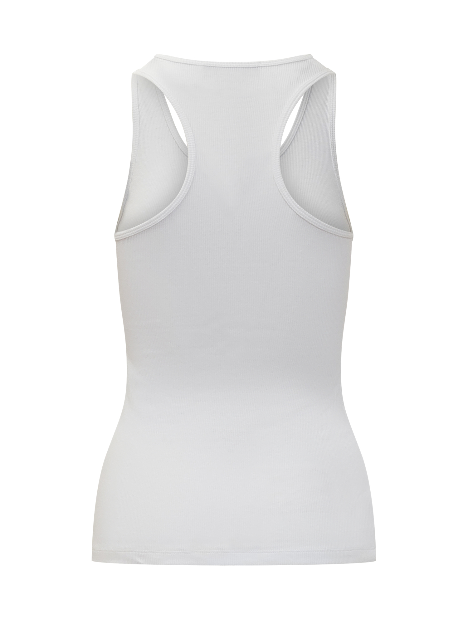 [Stella McCartney] Tank top SS25 6J03413SPZ92 9000