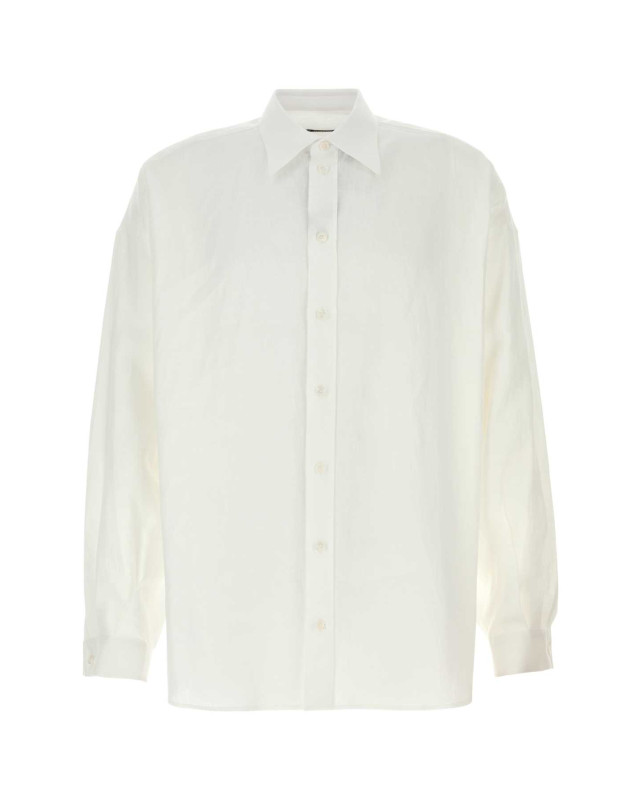 [Dolce & Gabbana] Shirts Long Sleeve SS25 G5NE2TFU4JB W0800