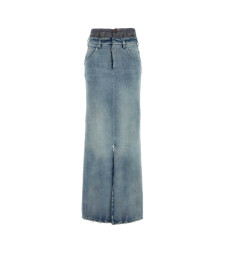 [Maison Margiela] Midi skirt SS25 S51MI0006S30383 961
