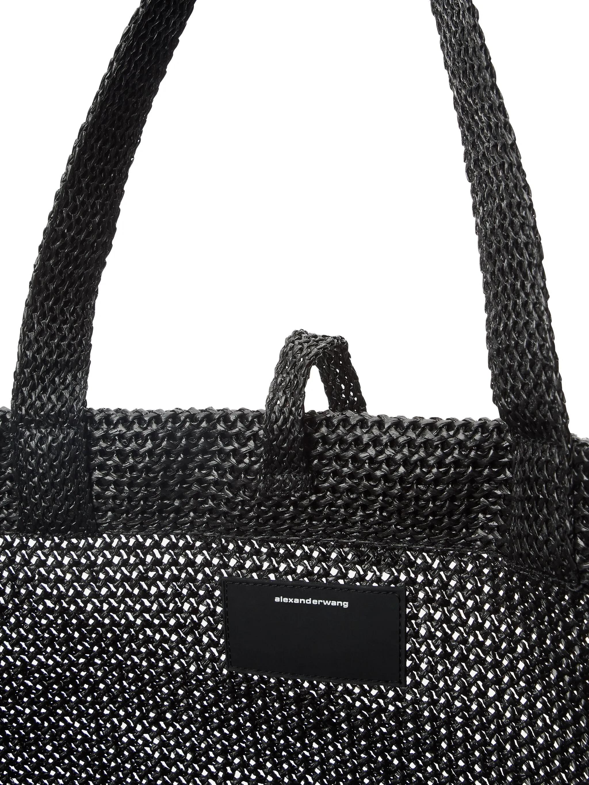 [ALEXANDER WANG] Tote bag SS25 20225T82M