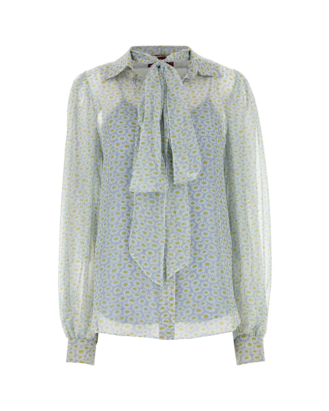 [Gucci] Blouse SS25 812225Z7AI4 1039