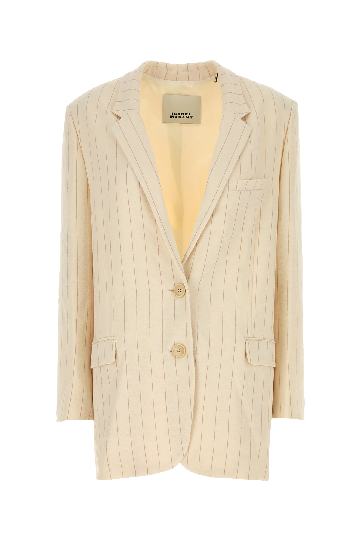 [Isabel Marant] Blazer FW24 VE0367FAB3F01I ECBY