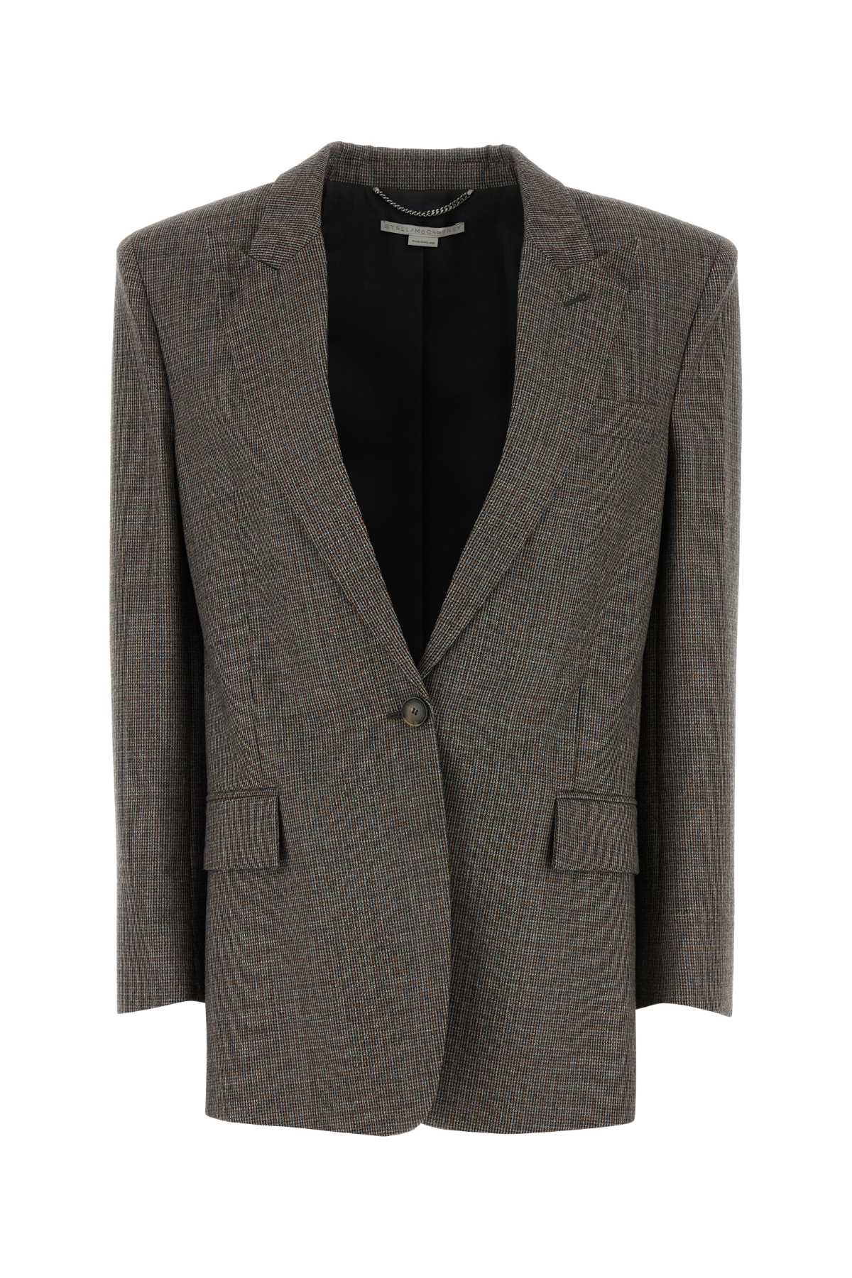 [Stella McCartney] Blazer FW24 6501233EJ790 2425