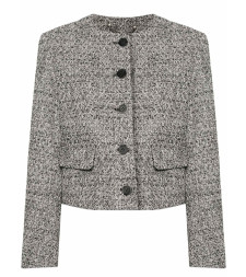 [Golden Goose] Tweed jacket SS24 GWP01678P00134590422