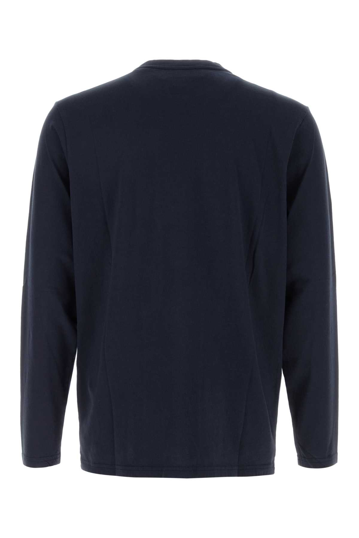 [AUTRY] T-shirts Long Sleeve FW25 LSPX A6JB