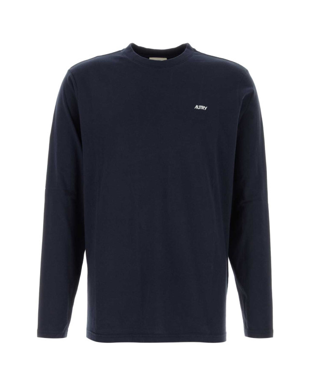 [AUTRY] T-shirts Long Sleeve FW25 LSPX A6JB