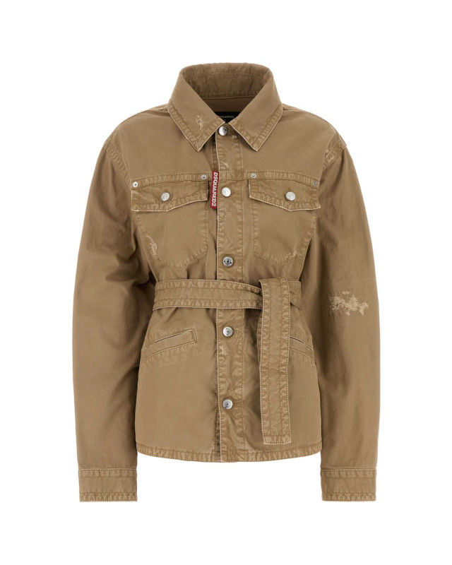 [DSQUARED] Casual Jacket SS25 S75DL0908S78205 114
