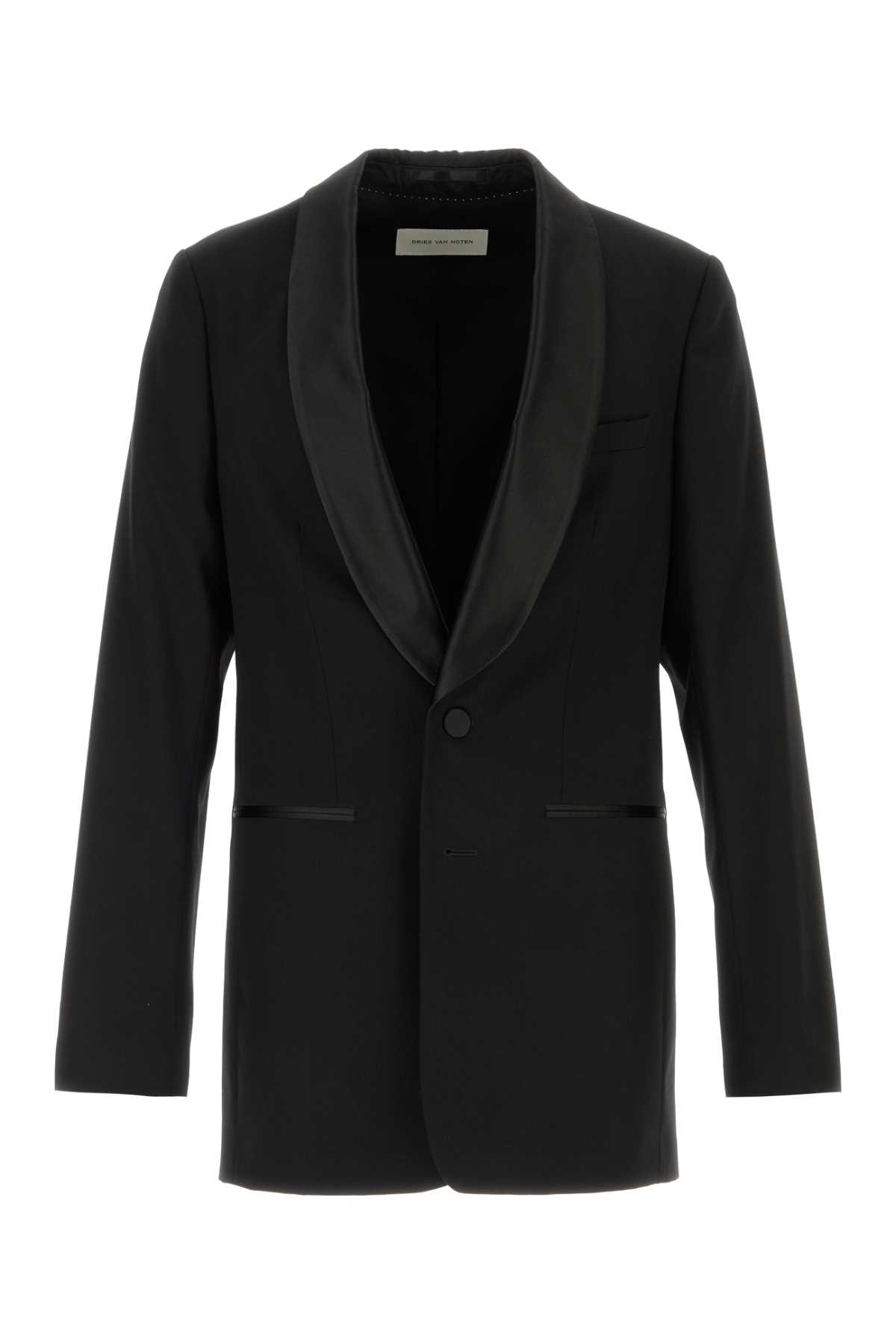 [DRIES VAN NOTEN] Vest SS25 2510204231063 900