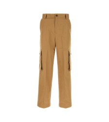 [MAISON KITSUNE] Trousers FW24 NM01122WW0078 P245