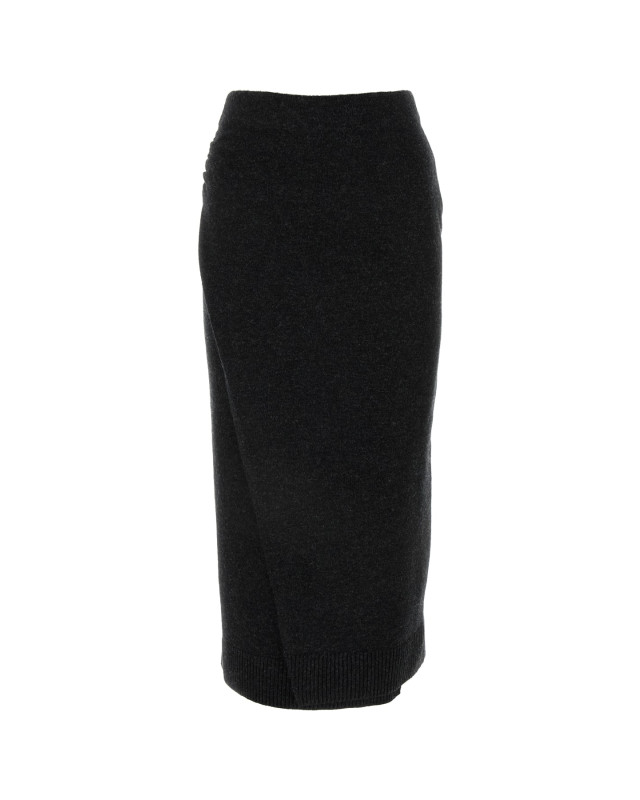 [Balenciaga] Midi skirt FW24 809353T1708 1240