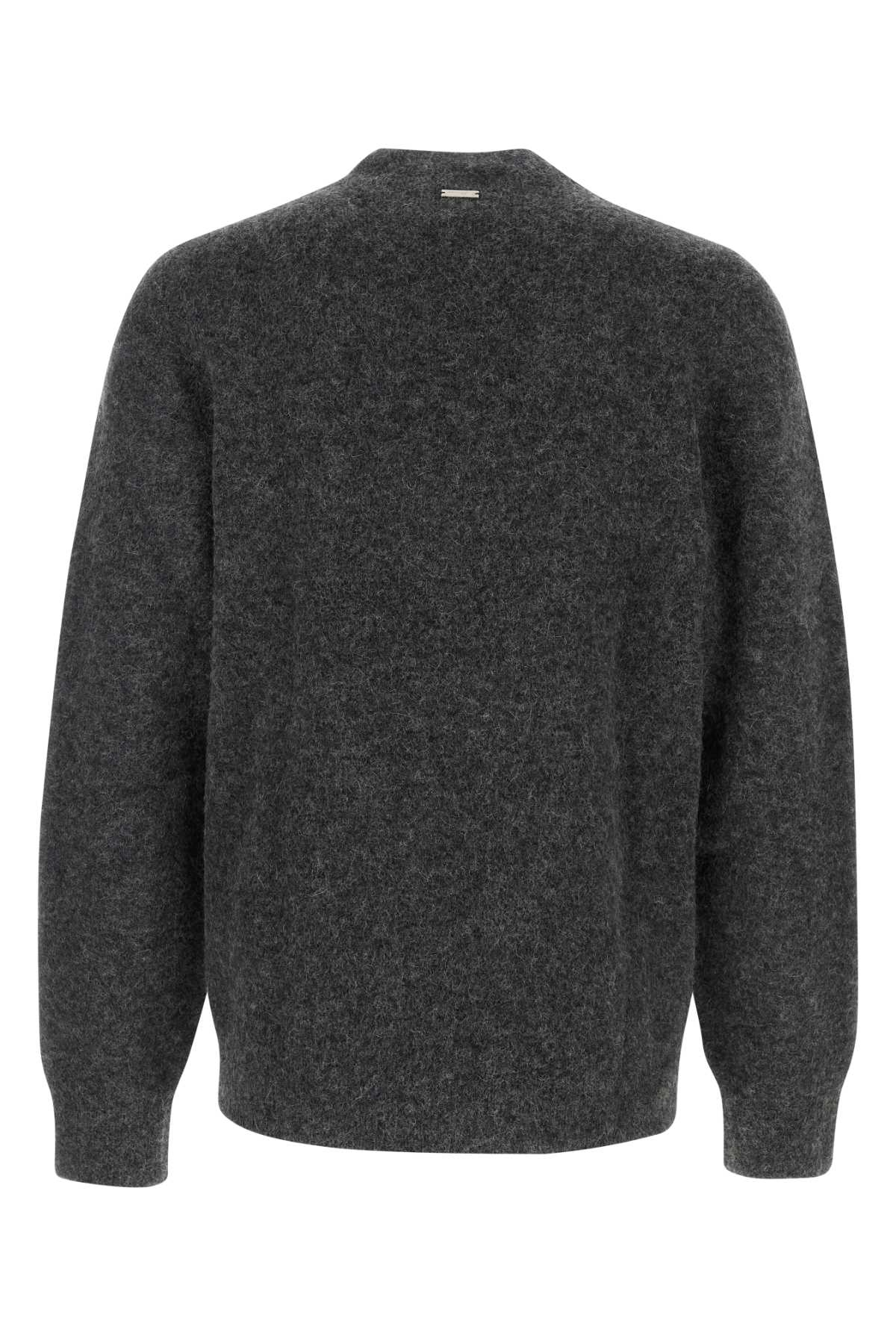 [Salvatore Ferragamo] Knitwear FW24 122492777966 CHARCOAL