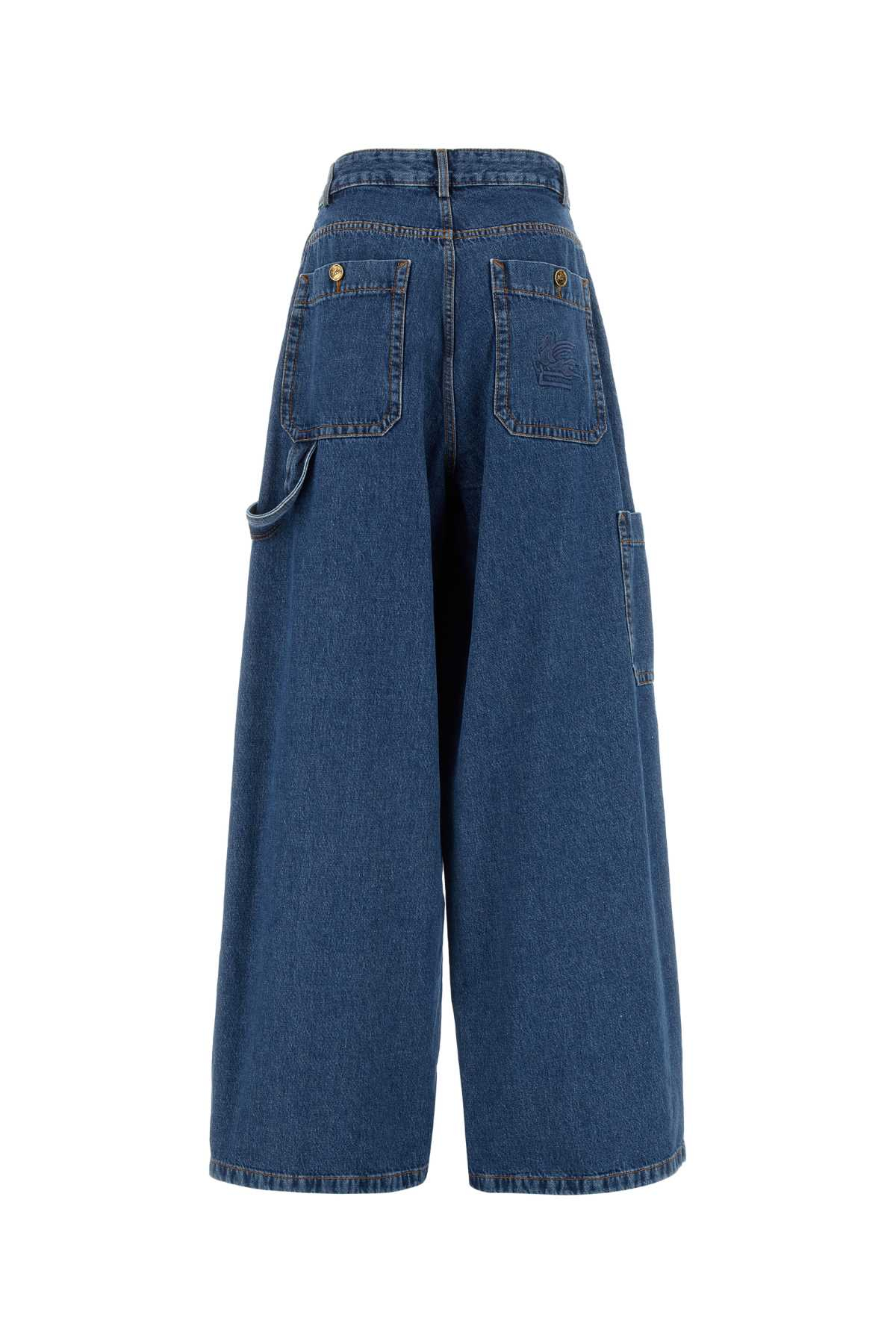 [Etro] Jeans SS24 WRNB0012AD230 S9000