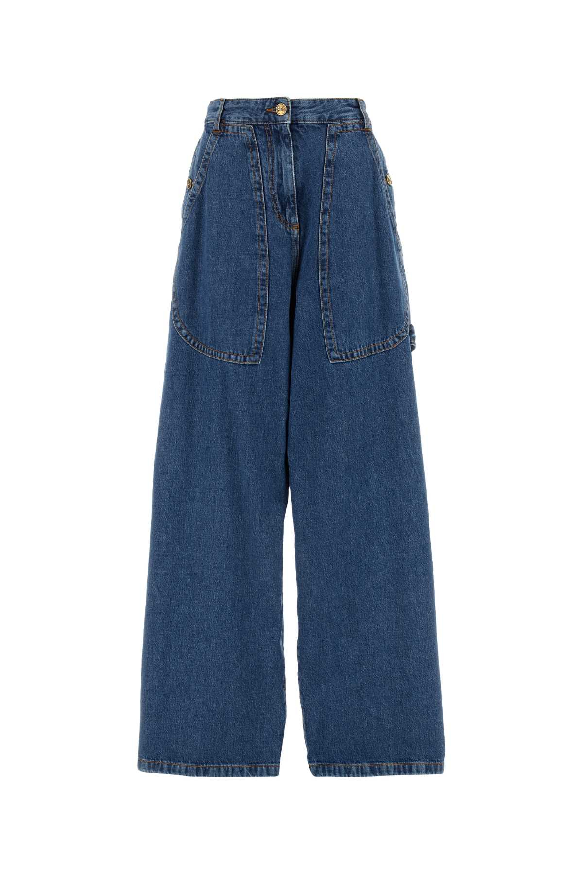 [Etro] Jeans SS24 WRNB0012AD230 S9000