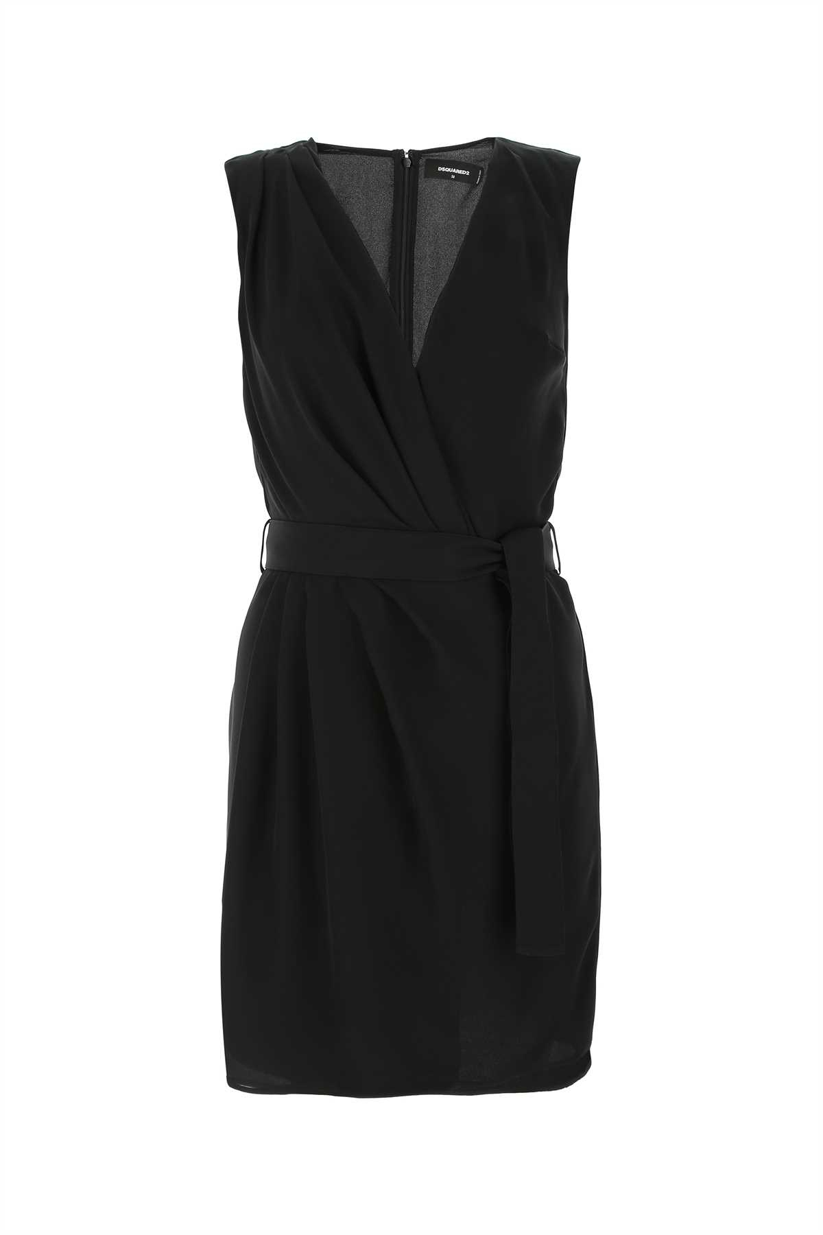[DSQUARED] Sleeveless dress SS21 S75CV0400S52626 900