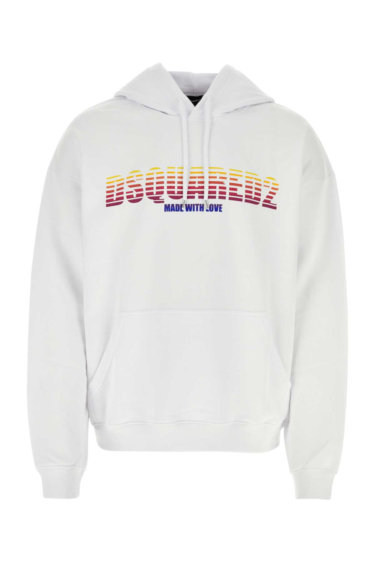 [DSQUARED] Hoodie SS24 S71GU0655S25551 100