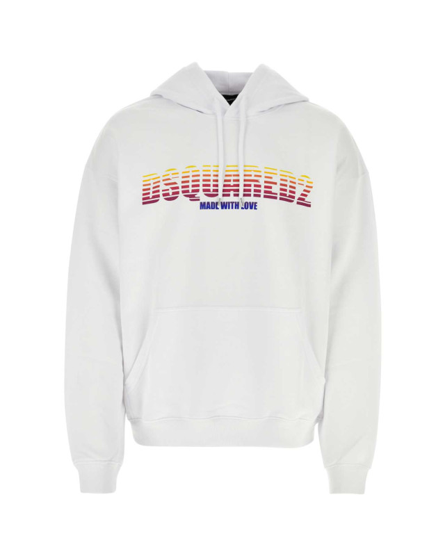 [DSQUARED] Hoodie SS24 S71GU0655S25551 100