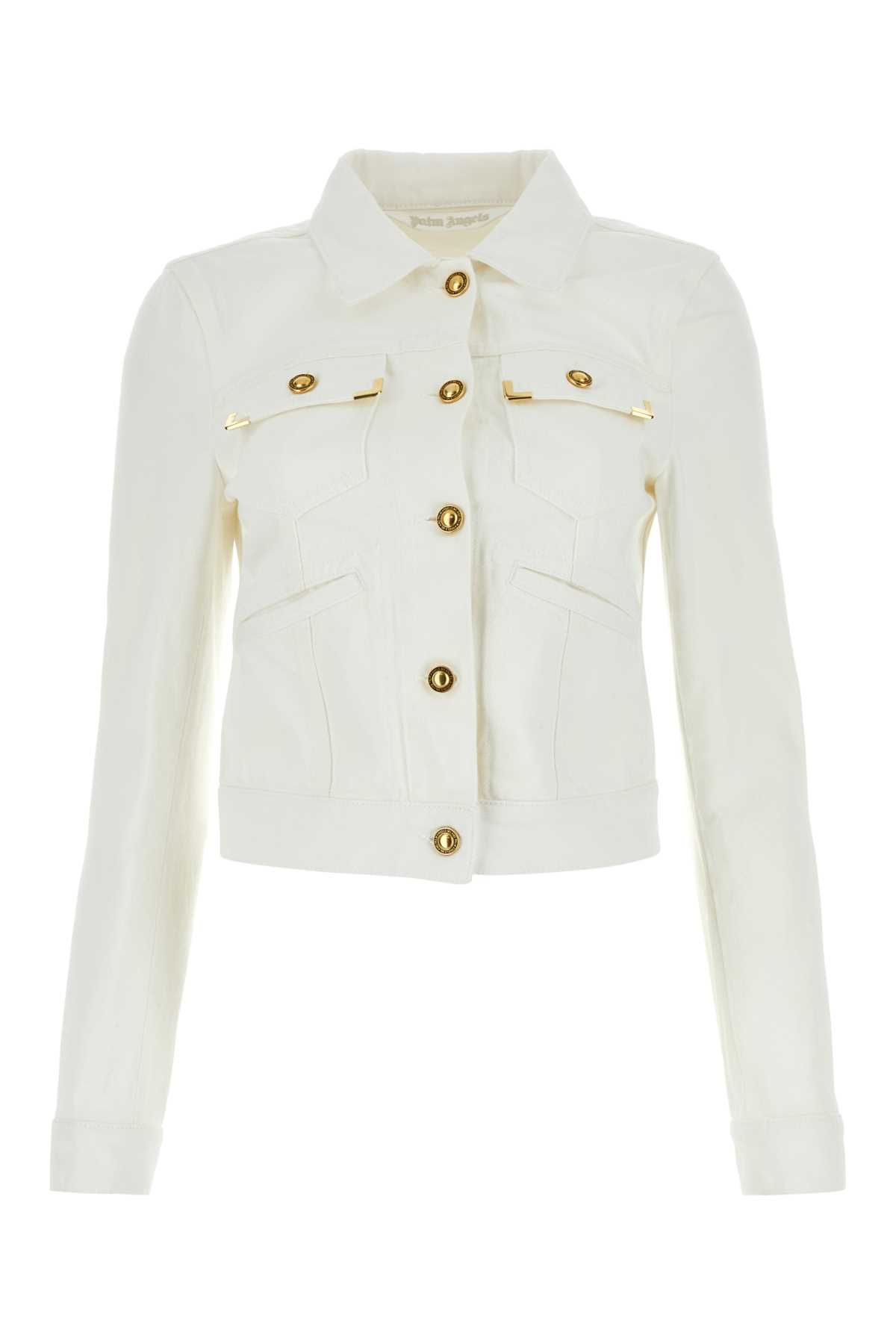 [Palm Angels] Casual Jacket SS24 PWYE037R24DEN001 0303