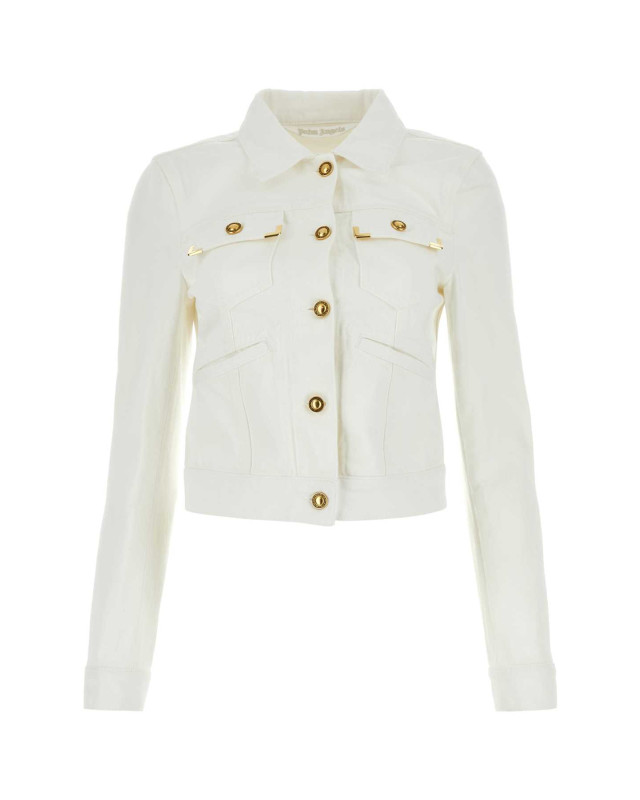 [Palm Angels] Casual Jacket SS24 PWYE037R24DEN001 0303