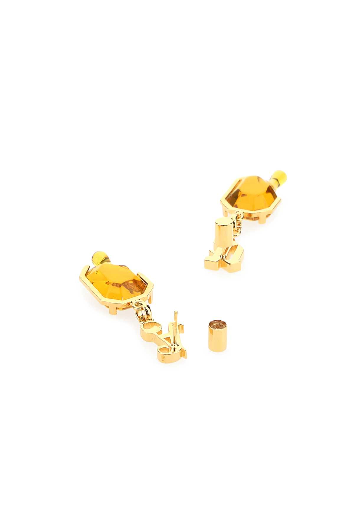 [Palm Angels] Earring FW22 PWOD009F22MAT001 7630