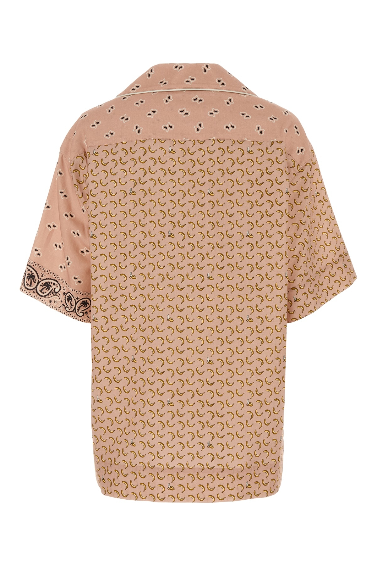[Palm Angels] Shirts Short Sleeve SS24 PWGG005S24FAB003 8484