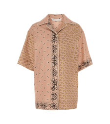 [Palm Angels] Shirts Short Sleeve SS24 PWGG005S24FAB003 8484