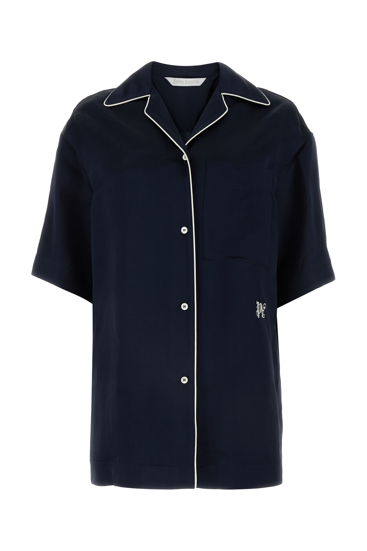 [Palm Angels] Shirts Short Sleeve SS24 PWGG005S24FAB002 4603